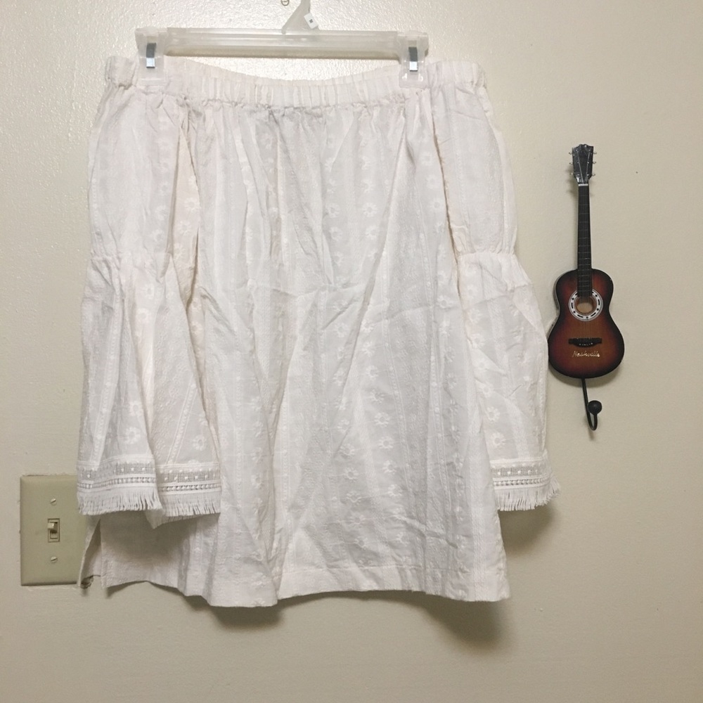 Loft💗 💗blouse - Picture 6 of 8